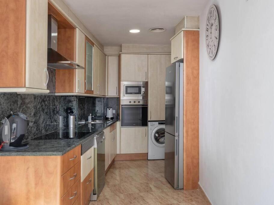 Apartamento A 50M De La Playa Platja d'Aro Exteriér fotografie