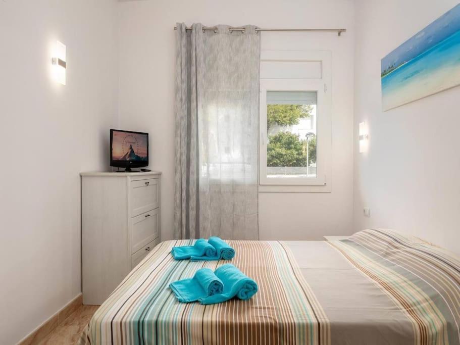 Apartamento A 50M De La Playa Platja d'Aro Exteriér fotografie